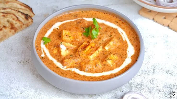 Paneer Tikka Butter Masala