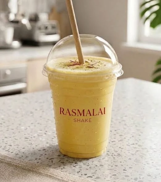 Rasmalai Shake