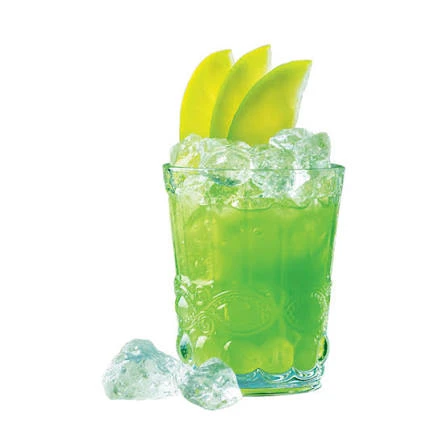 Green Apple Mojito