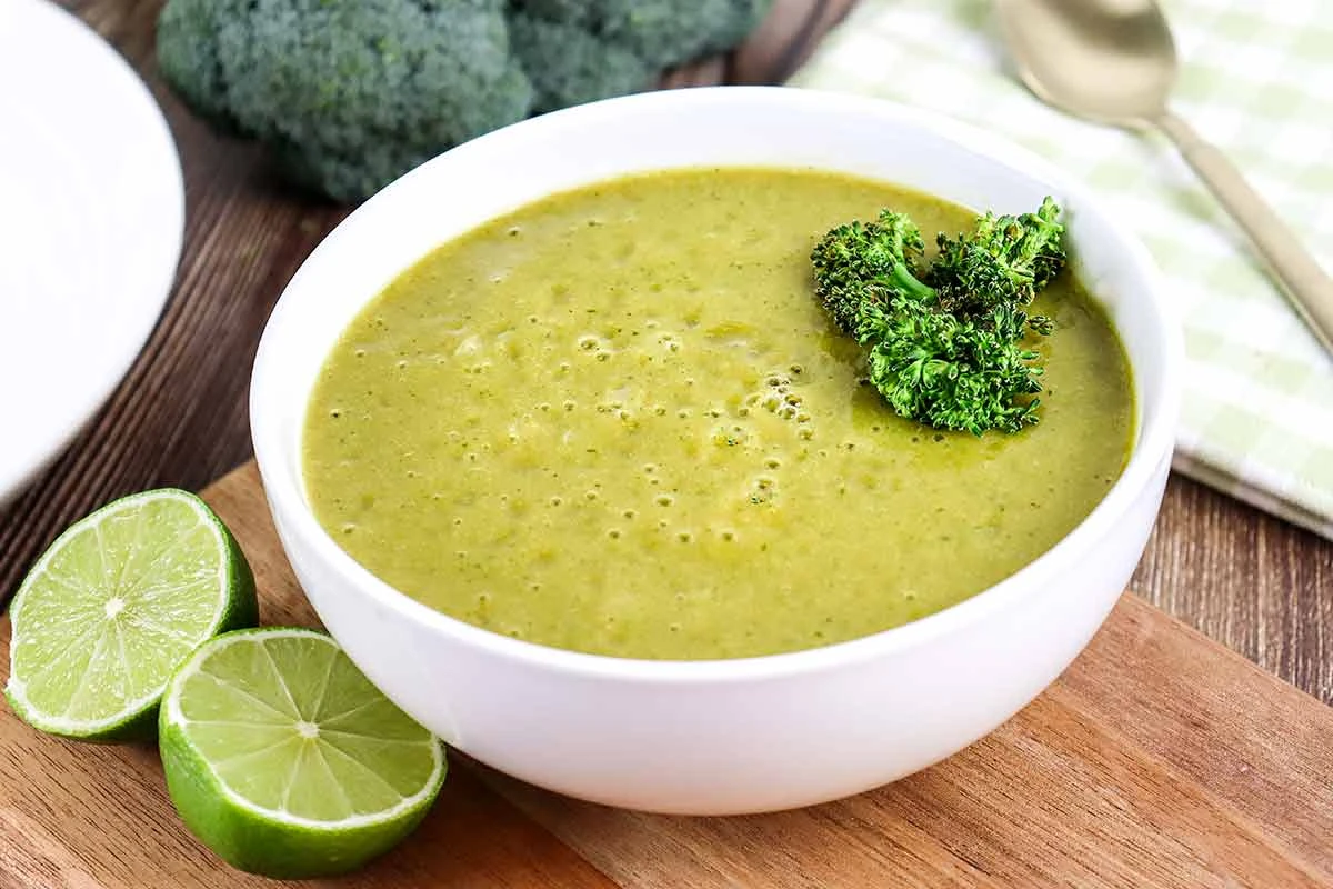 Cream of Broccoli