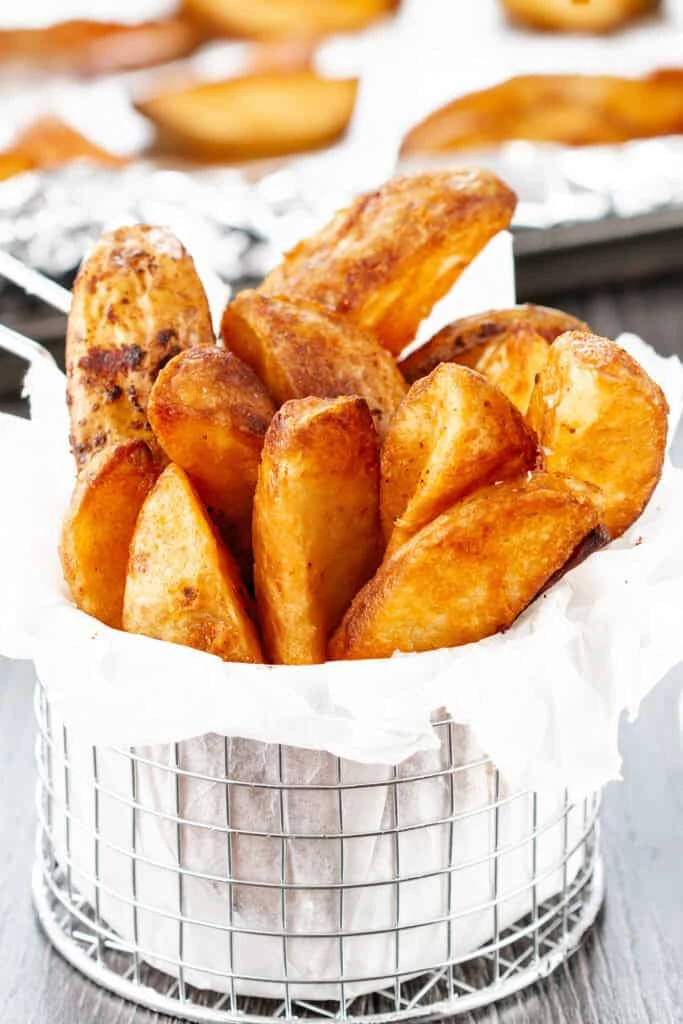 Potato Wedges