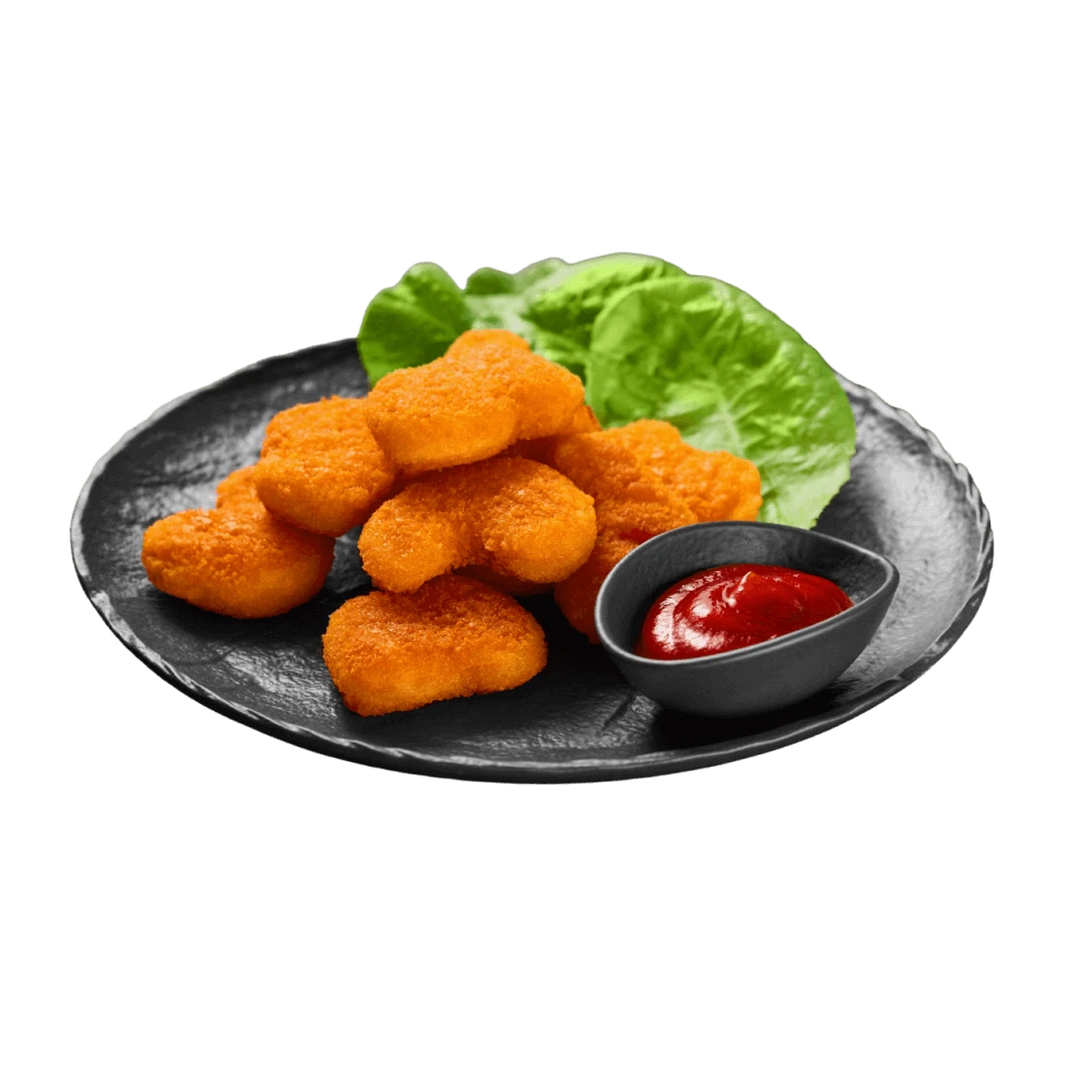 Cheese Corn Triangle