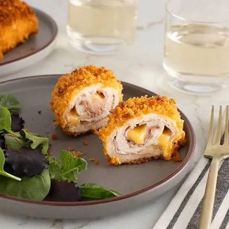 Cheese Cordon Bleu