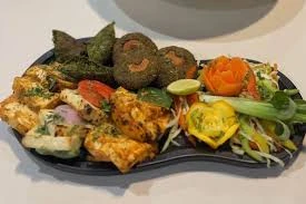 Chef Special Veg Platter