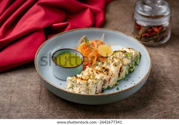 Paneer Malai Tikka