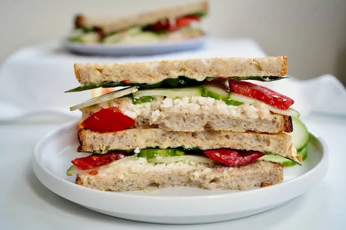 Diet Sandwich