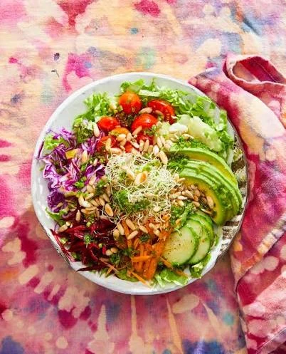 Diet Salad