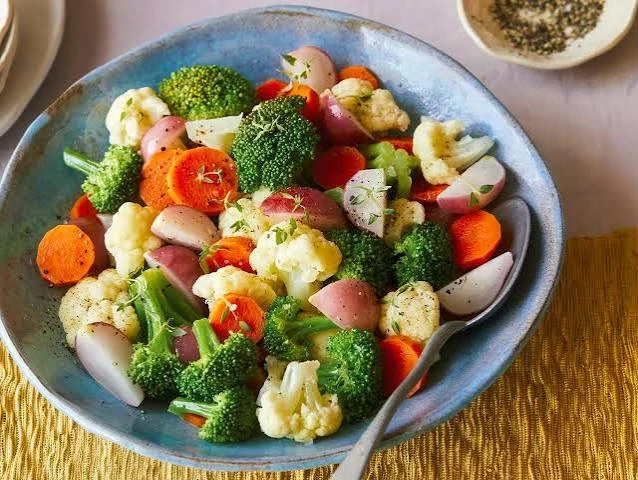 Sautéed Vegetables