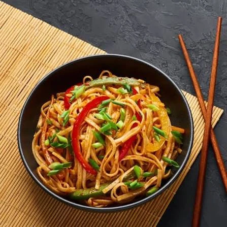 Schezwan Noodles