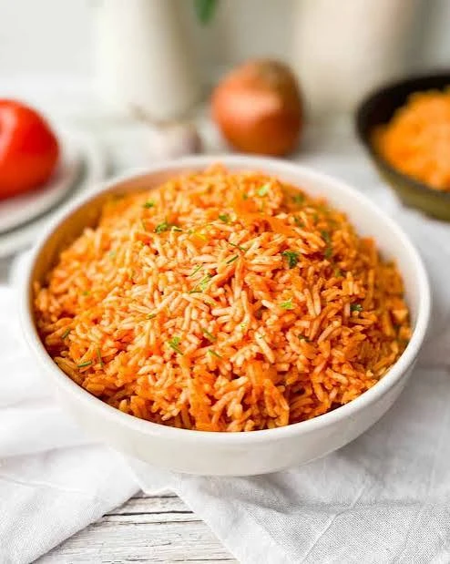 Mexican Rice