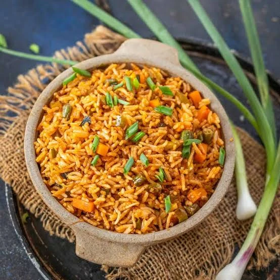 Schezwan Fried Rice