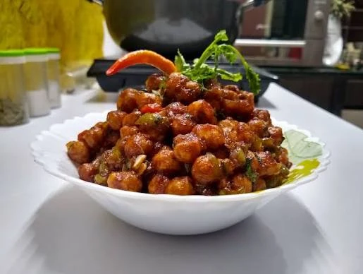 Chana Chilli
