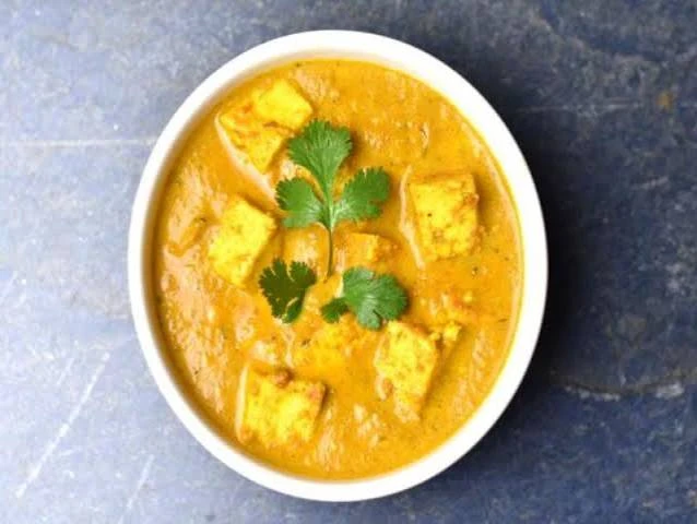 Lemon Paneer