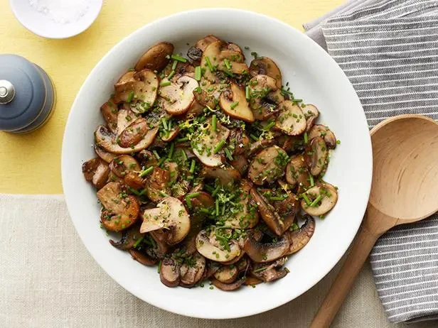 Lemon Mushroom