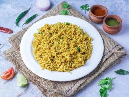Double Masala Maggi