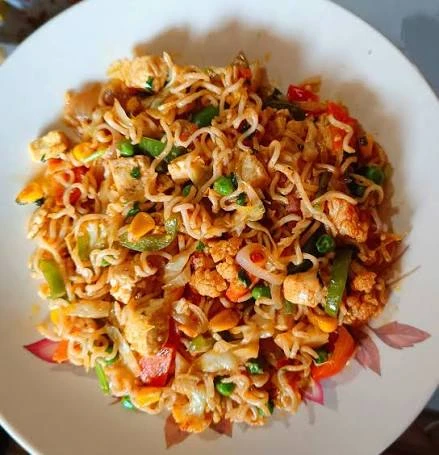 Vegetable Maggi