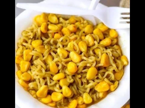 Corn Maggi
