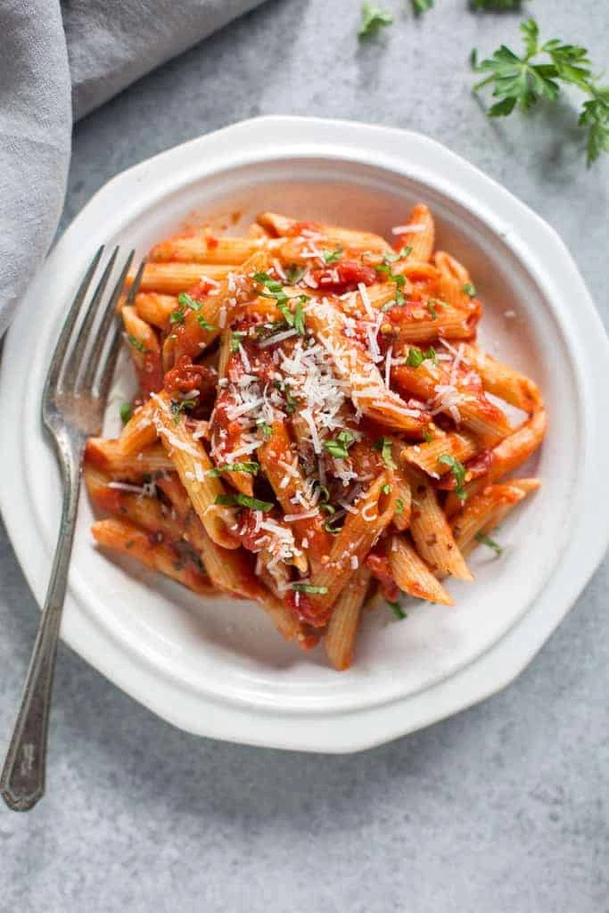 Arrabiata Pasta