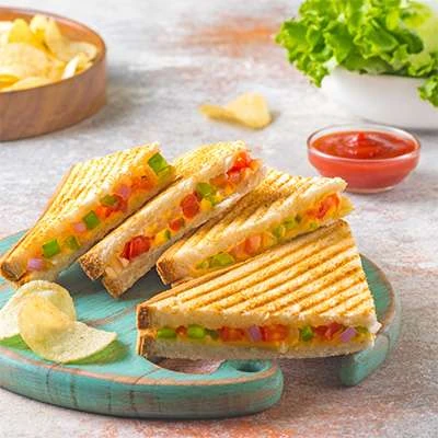 Veg Grill Sandwich
