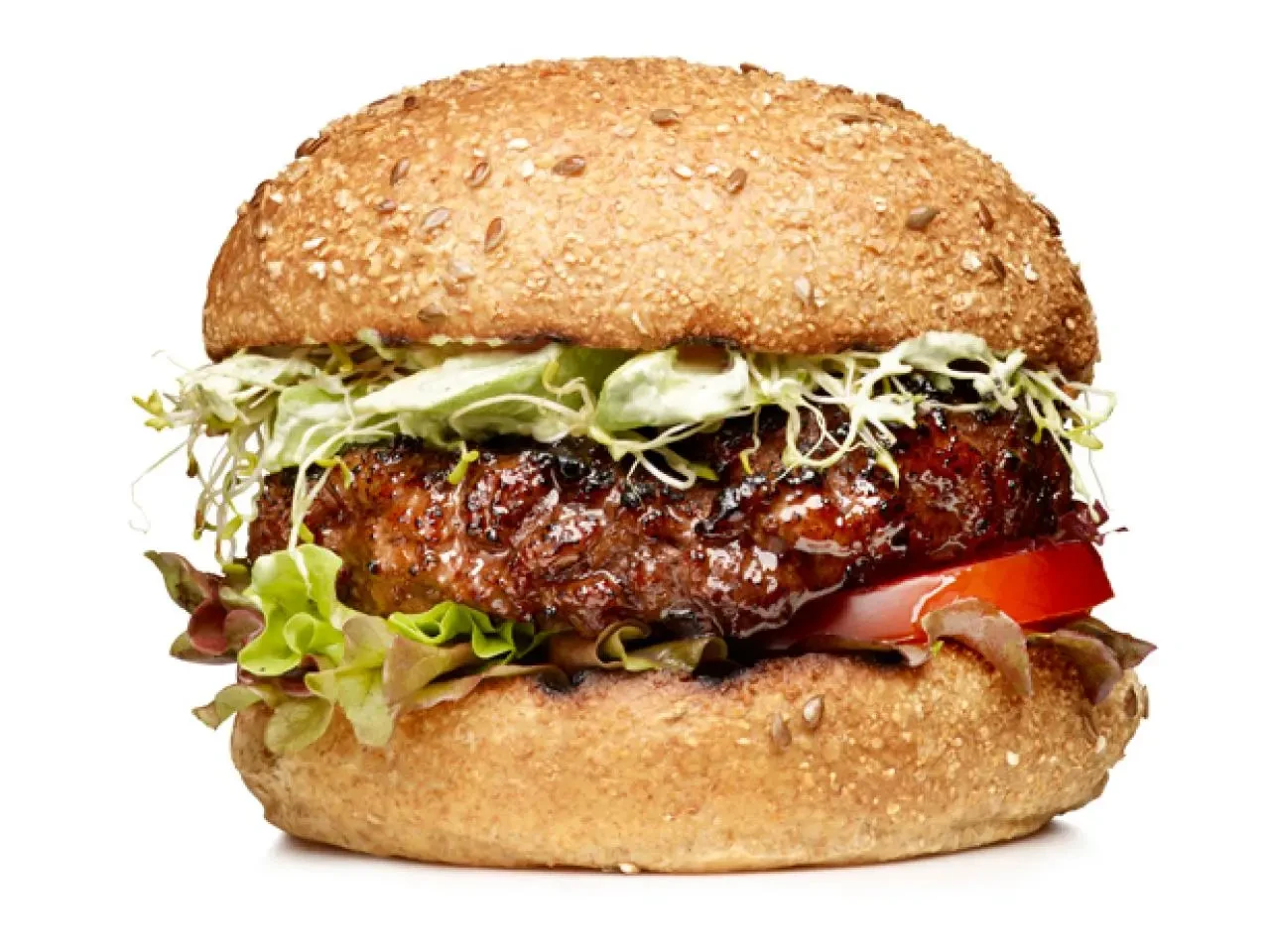 Garden Veg Burger