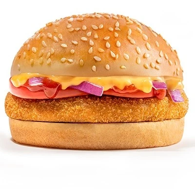 Aloo Tikki Burger