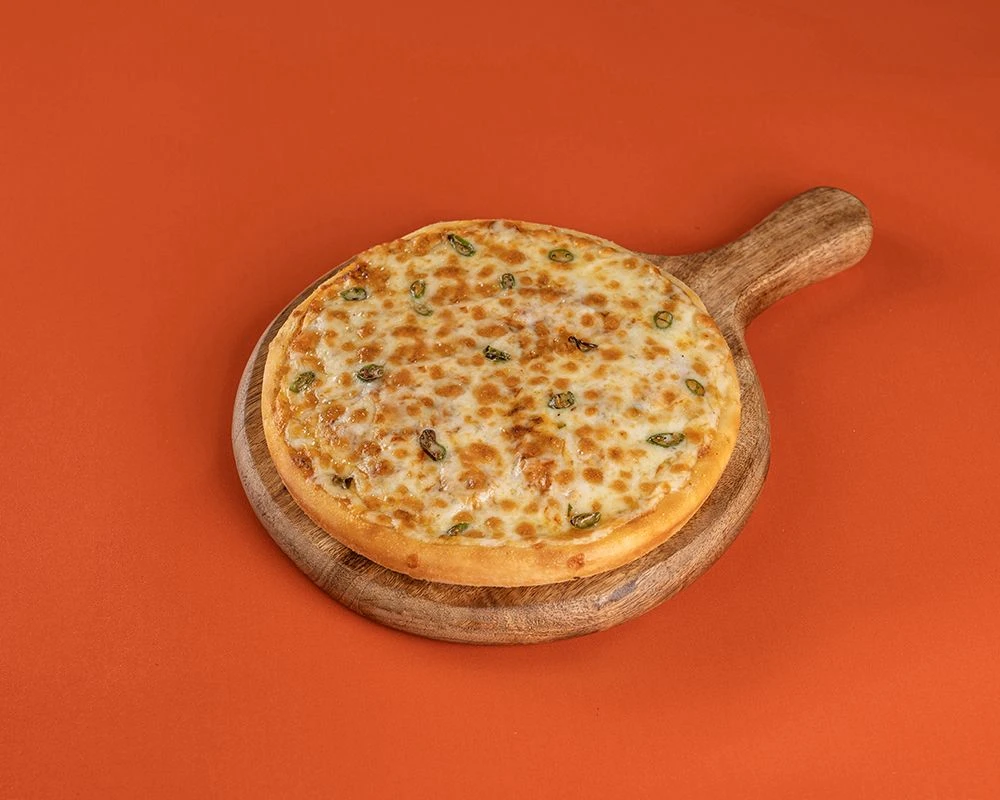 Cheese Chilly Pizza