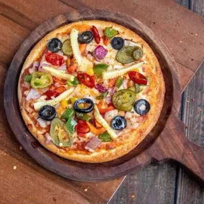 Farmhouse Pizza