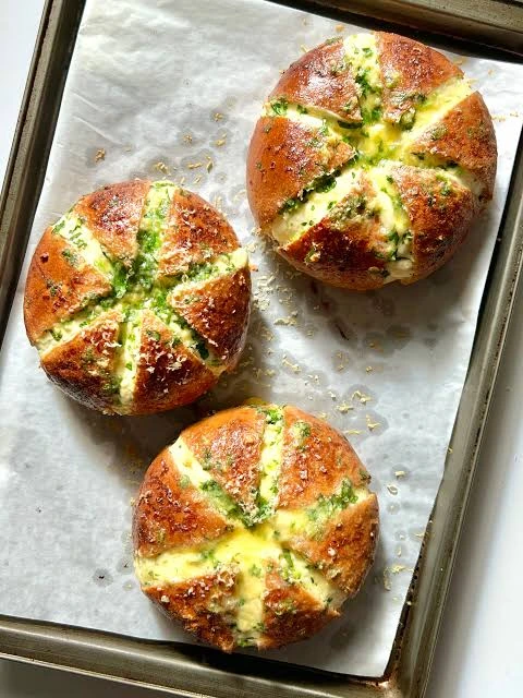 Cheese Garlic Bread