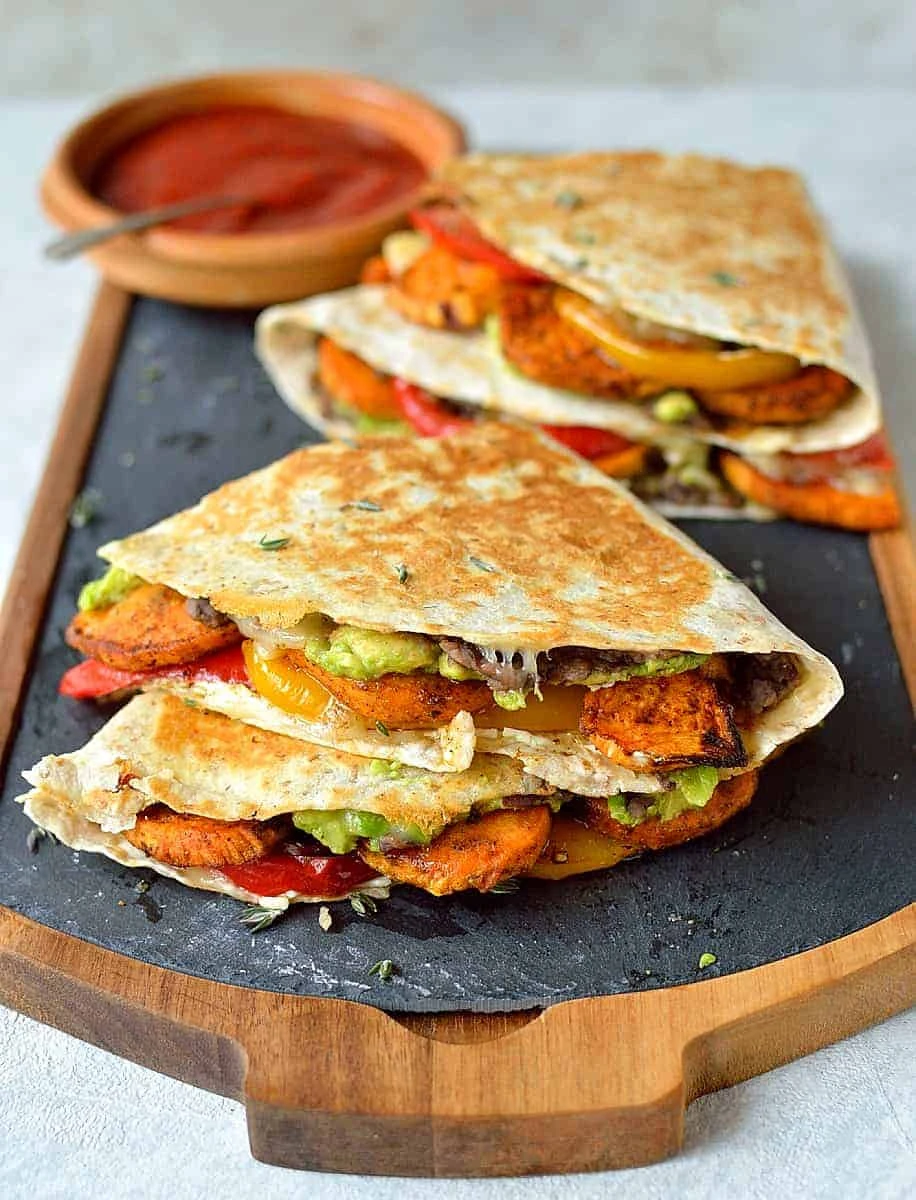 Veg Quesadilla