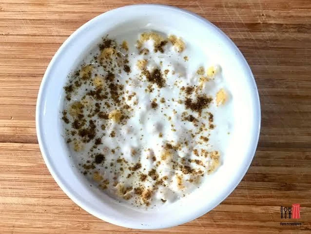Dahi Raita Masala