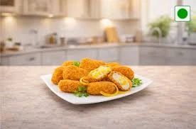 Cheese Nuggets (6pcs)