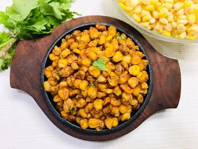 Corn Masala