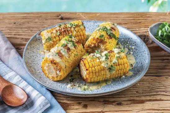 Corn Mayo