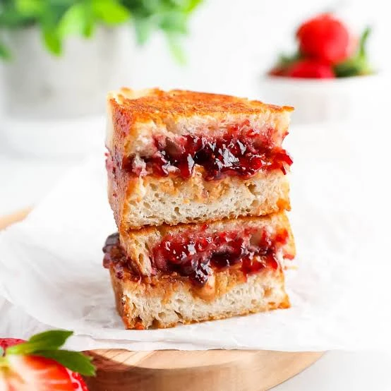 Jam Sandwich