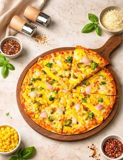 Farm Pizza
