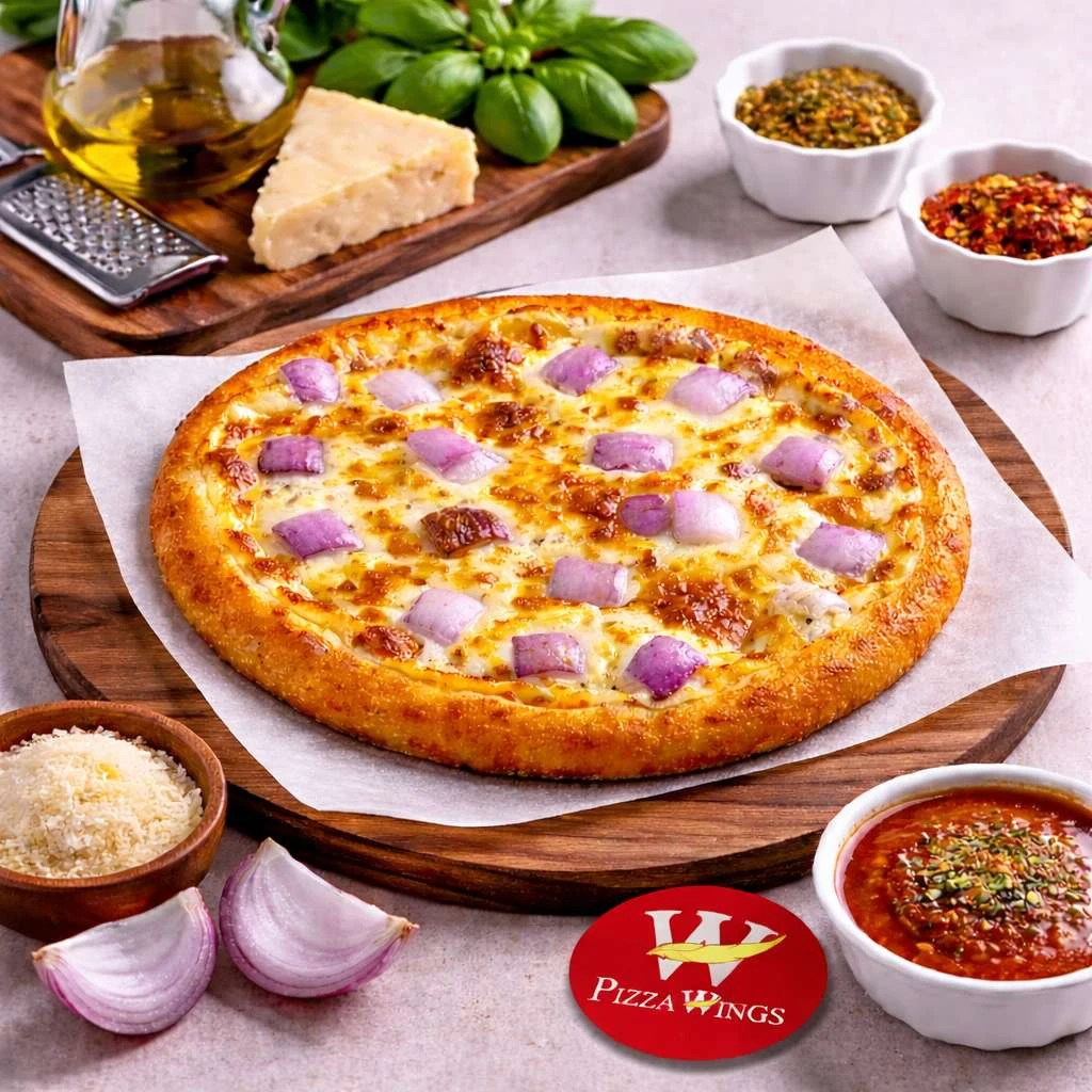 Onion Pizza