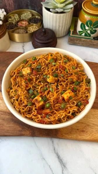 Paneer Maggie