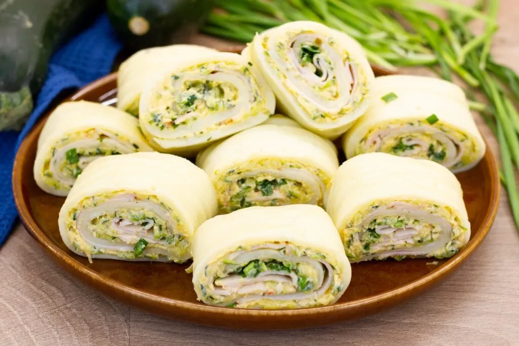 Cheesy Roll