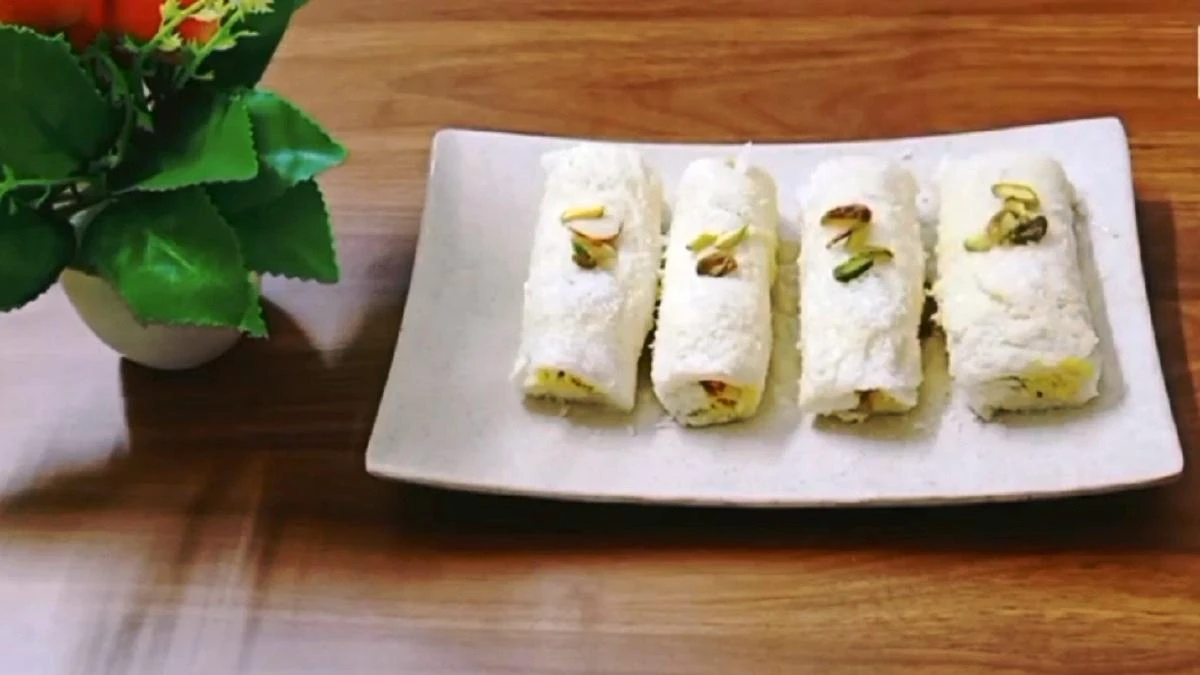 Spl. Paneer Malai Roll