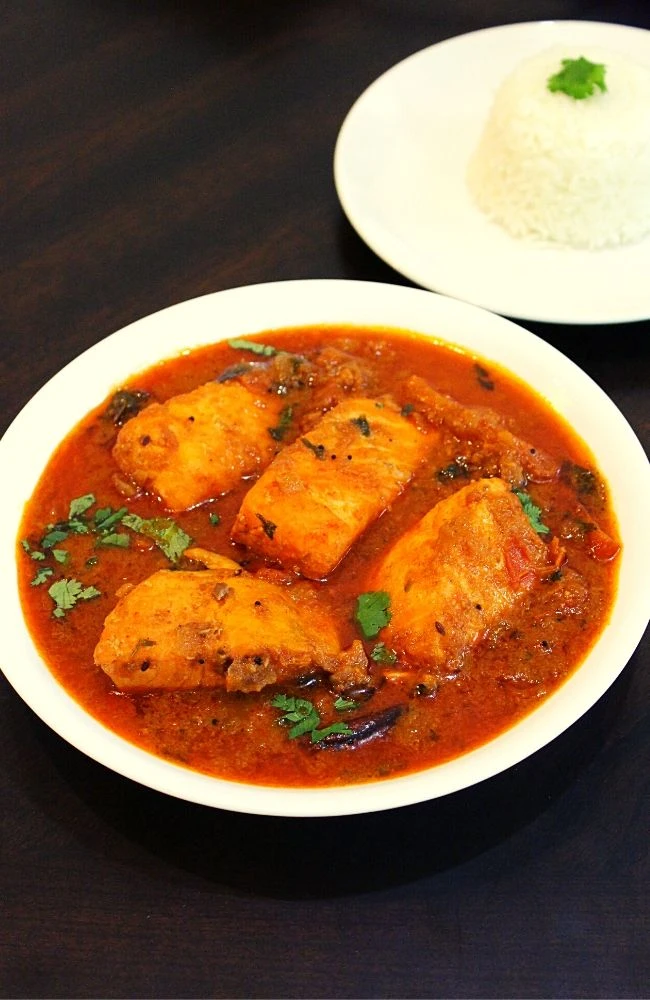 Fish gravy