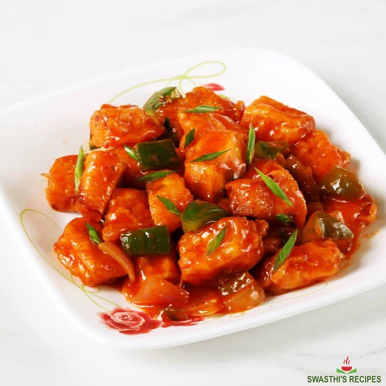 Cheese Chilli