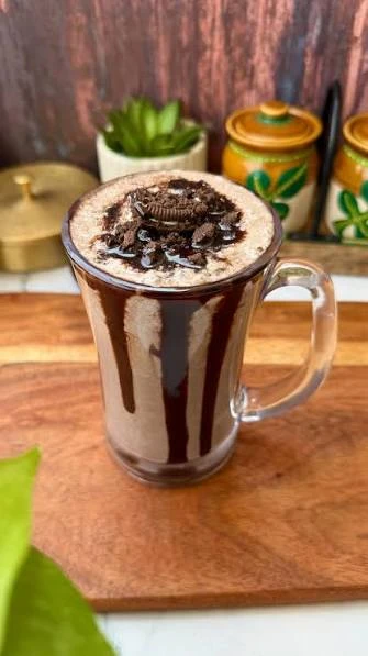 Special Oreo Shake