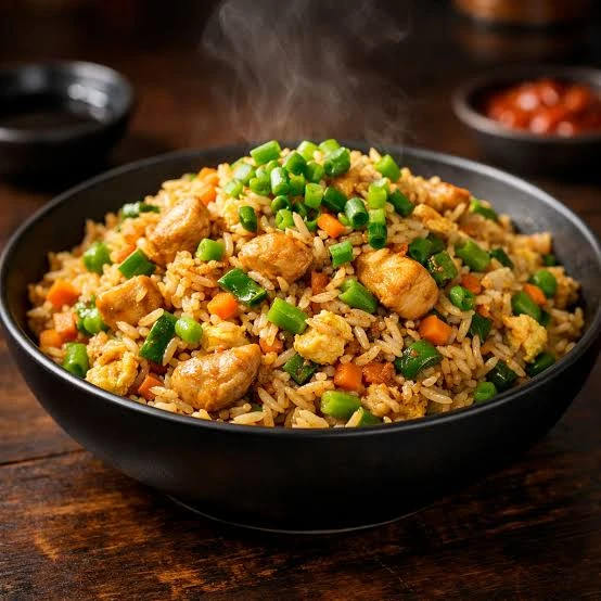 Spl. Chicken Fried Rice