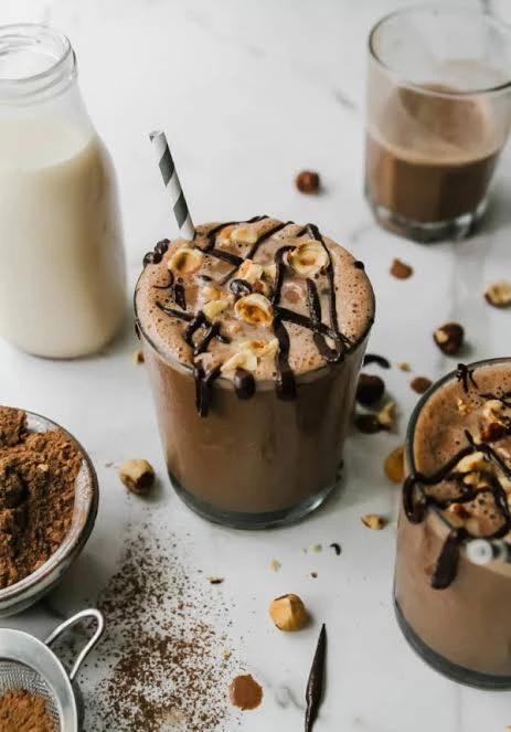 Hazelnut Shake