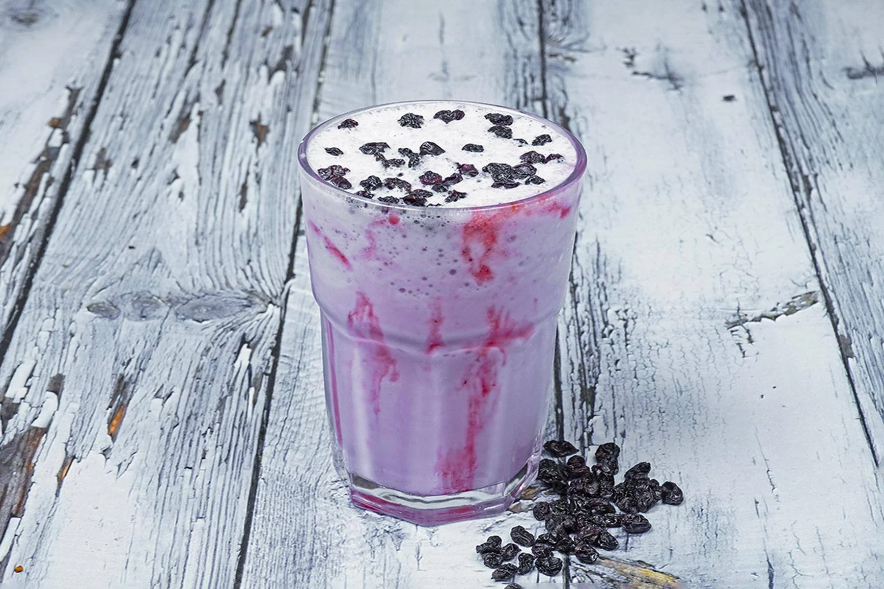 Blackcurrant Shake