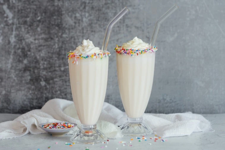 Vanilla Shake