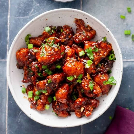 Chicken Manchurian Dry