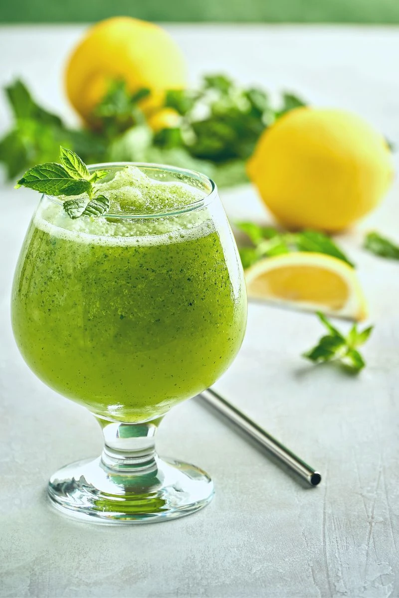 Green Mint