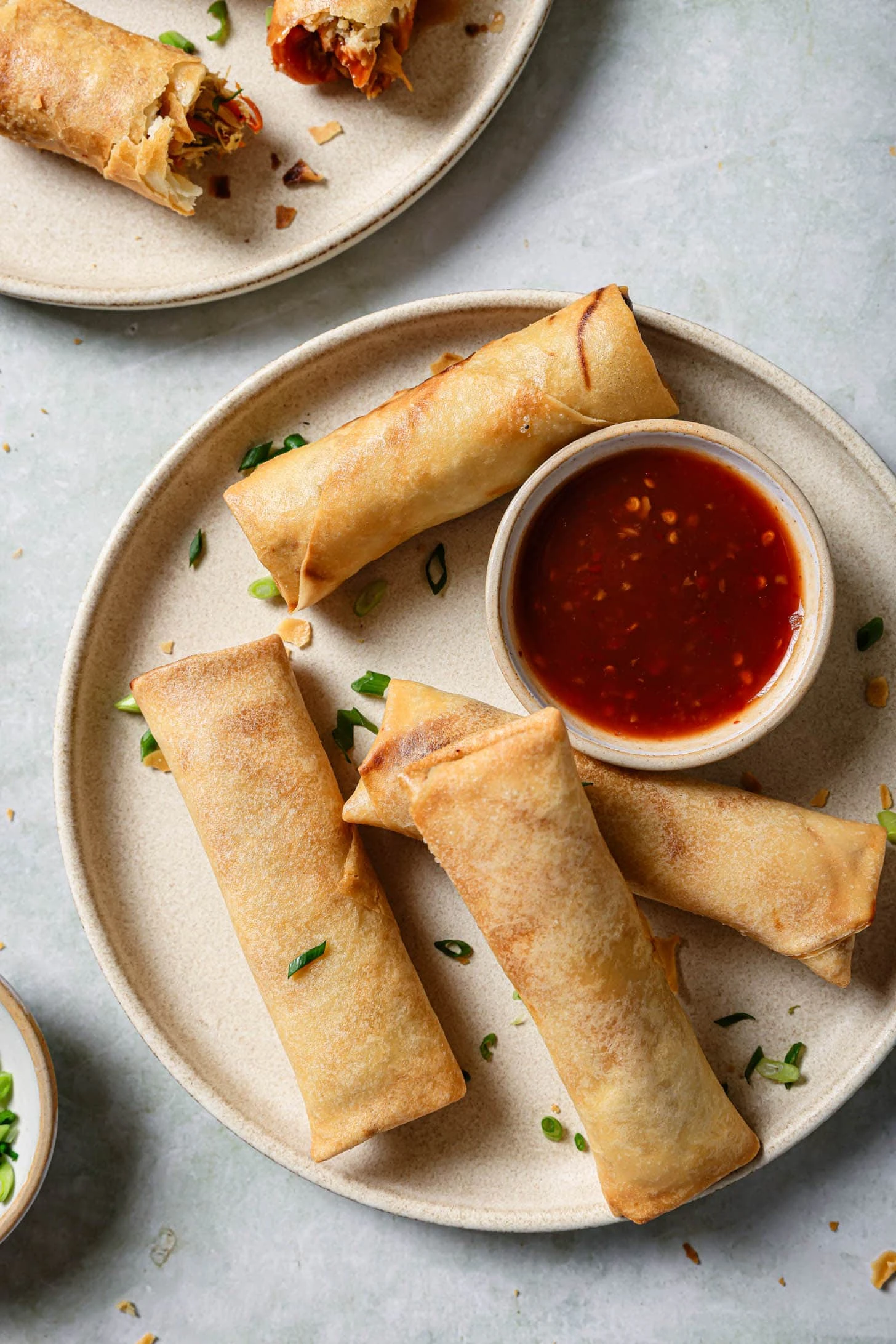 Chicken Spring Roll