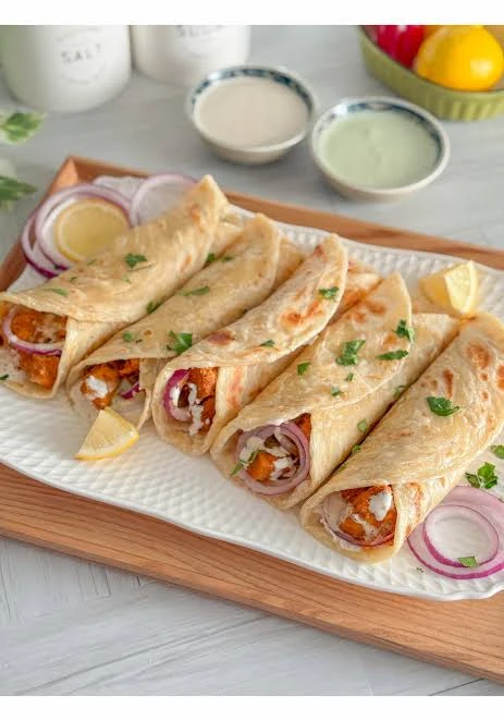 Special Chicken Smokey Roll